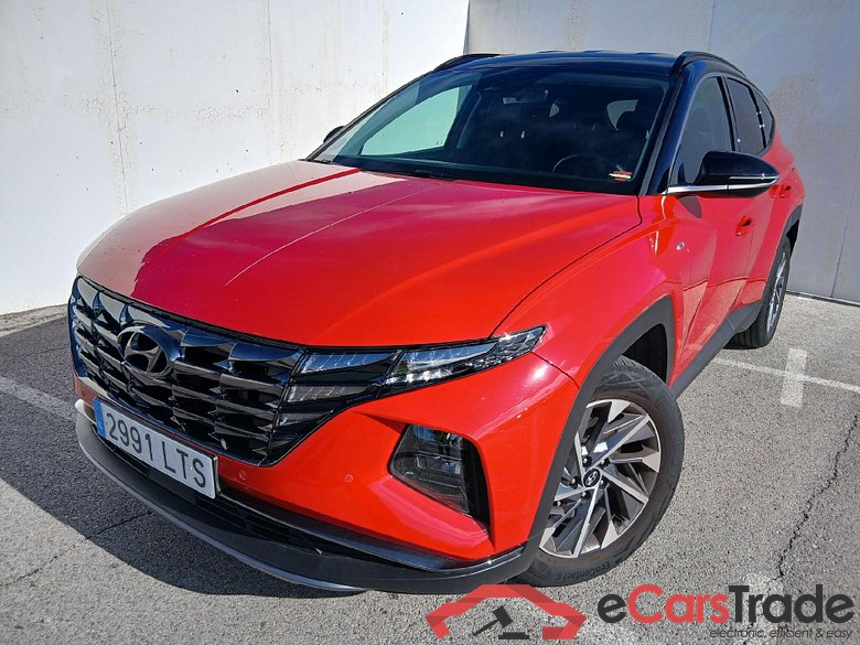 HYUNDAI Tucson / 2020 / 5P / todoterreno 1.6 TGDI 110kW (150CV) 48V Tecno 2C #1
