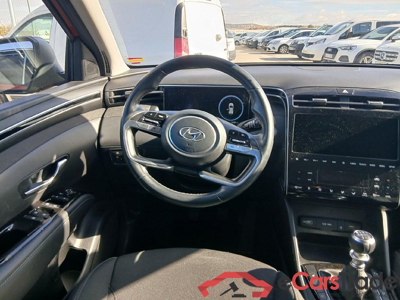 HYUNDAI Tucson / 2020 / 5P / todoterreno 1.6 TGDI 110kW (150CV) 48V Tecno 2C #3