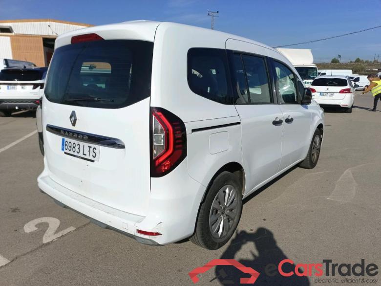 RENAULT Kangoo Combi / 2021 / 5P / combi Life Edition One 1.5 Blue dCi 70kW(95CV) (IND)(AC) #2