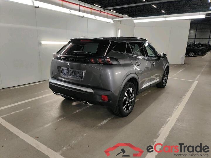 Peugeot 2008 2008 1.2 Puretech S/S Allure 96kW/130pk  5D/P Man-6 #4