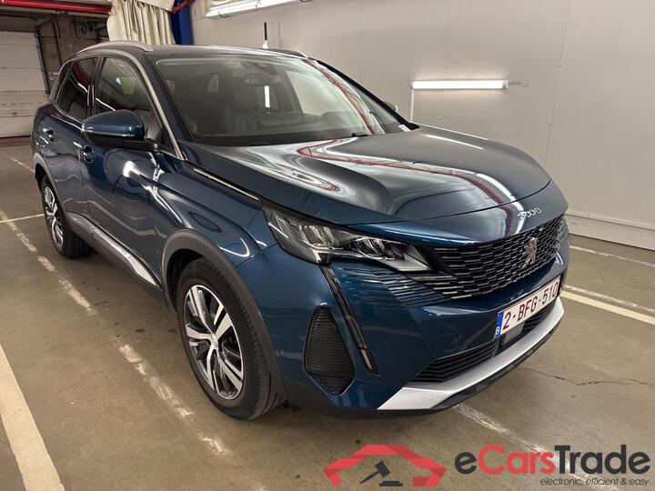 Peugeot 3008 3008 1.2 PureTech S/S Allure Pack 96kW/130pk  5D/P Man-6 #2