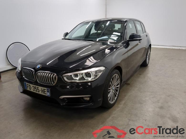 Série 1 Berline 118d UrbanChic 2.0 150CV BVM6 E6 #1