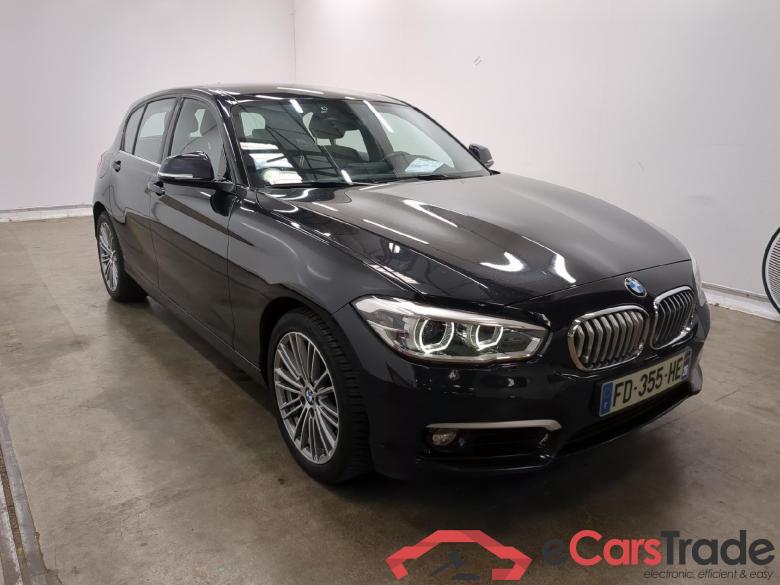 Série 1 Berline 118d UrbanChic 2.0 150CV BVM6 E6 #4