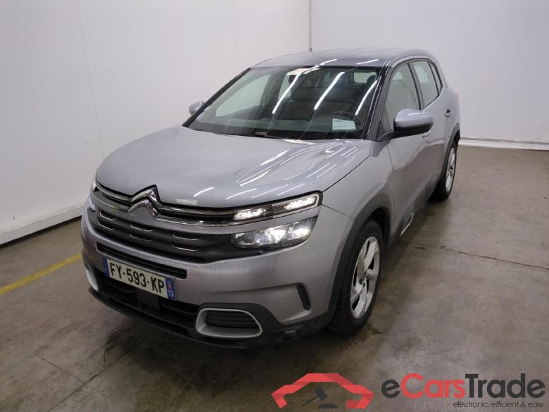 C5 Aircross Business 1.2 PureTech 130CV BVM6 E6d #1