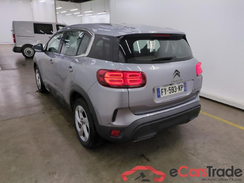 C5 Aircross Business 1.2 PureTech 130CV BVM6 E6d #2