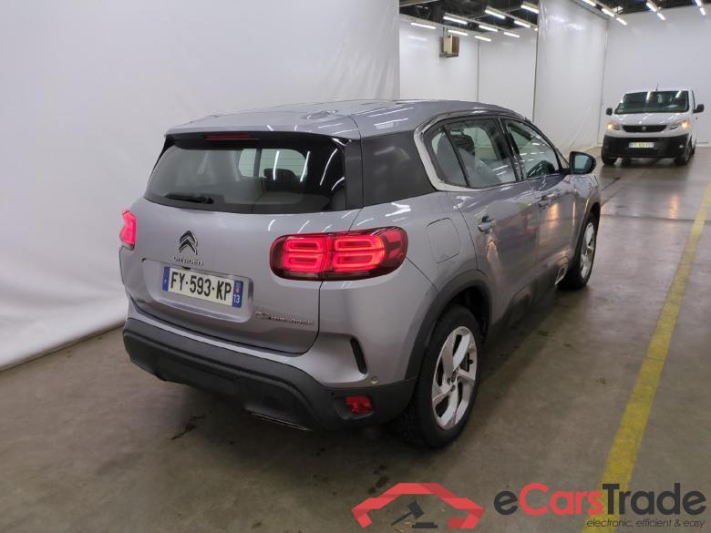 C5 Aircross Business 1.2 PureTech 130CV BVM6 E6d #3