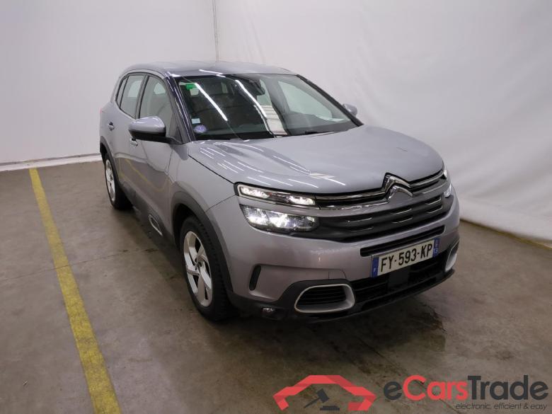 C5 Aircross Business 1.2 PureTech 130CV BVM6 E6d #4