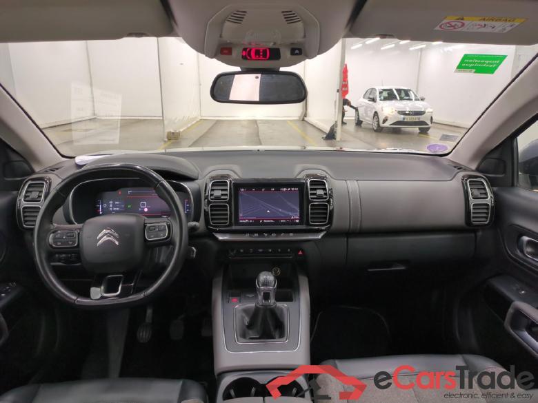 C5 Aircross Business 1.2 PureTech 130CV BVM6 E6d #5