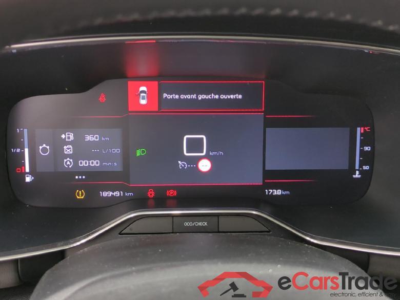 C5 Aircross Business 1.2 PureTech 130CV BVM6 E6d #6