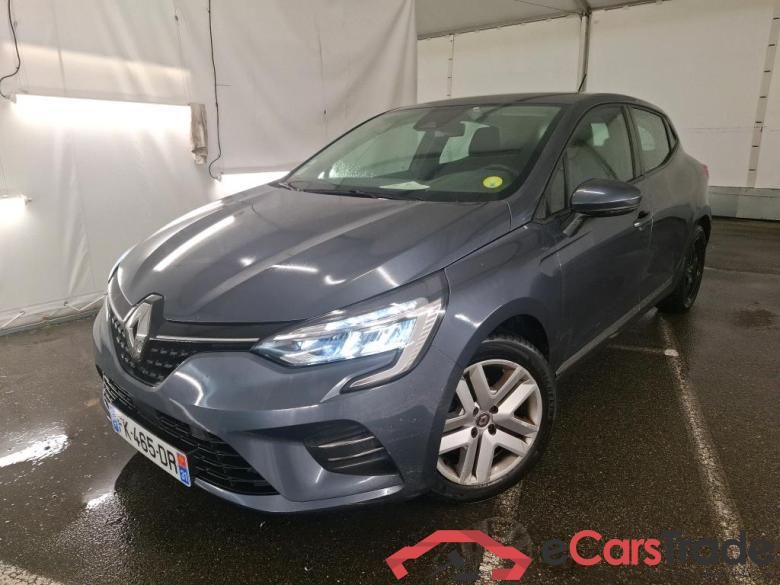 Clio V Business 1.5 dCi 85CV BVM6 E6dT #1