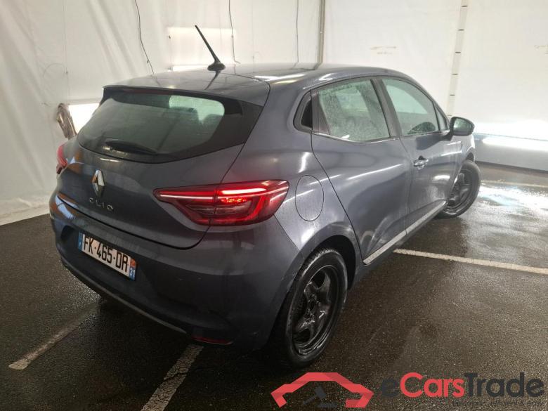 Clio V Business 1.5 dCi 85CV BVM6 E6dT #3