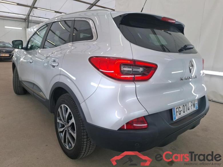 Kadjar Business 1.5 dCi 110CV BVA6 E6 #2