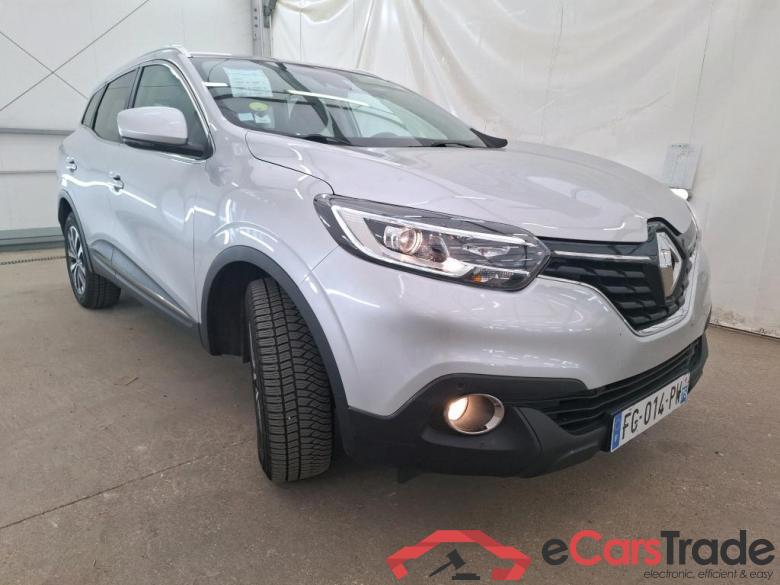 Kadjar Business 1.5 dCi 110CV BVA6 E6 #4