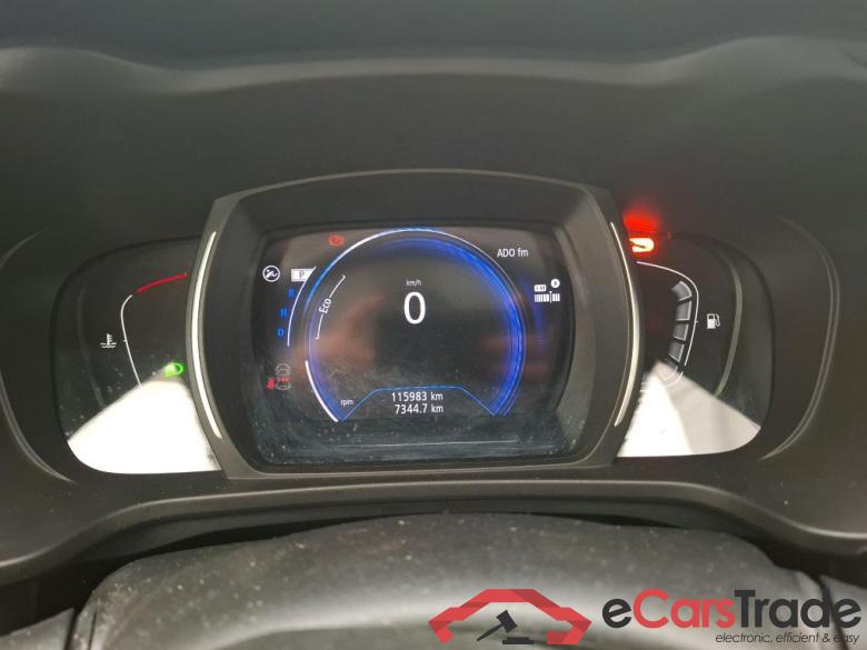 Kadjar Business 1.5 dCi 110CV BVA6 E6 #6