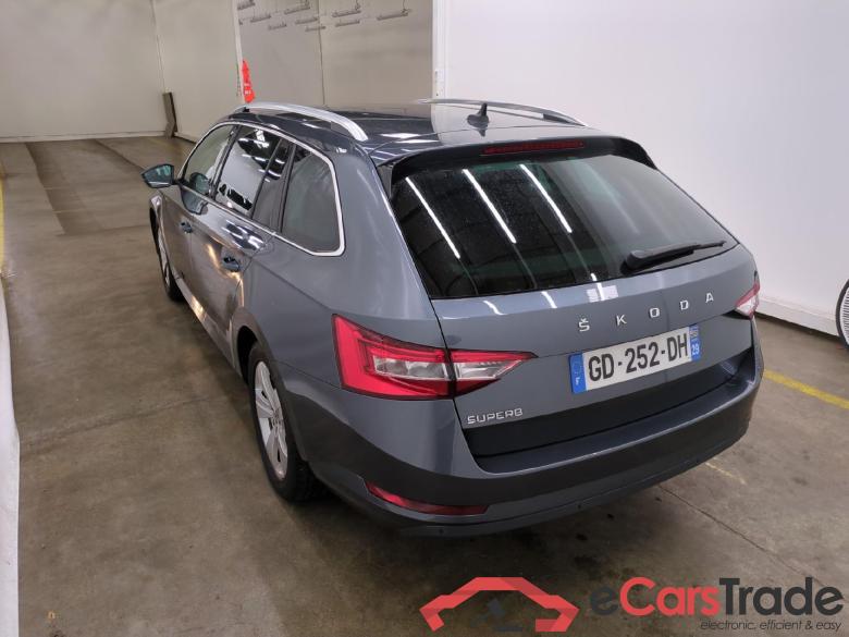 Superb Break Business 2.0 TDI 120CV BVA7 E6d #2