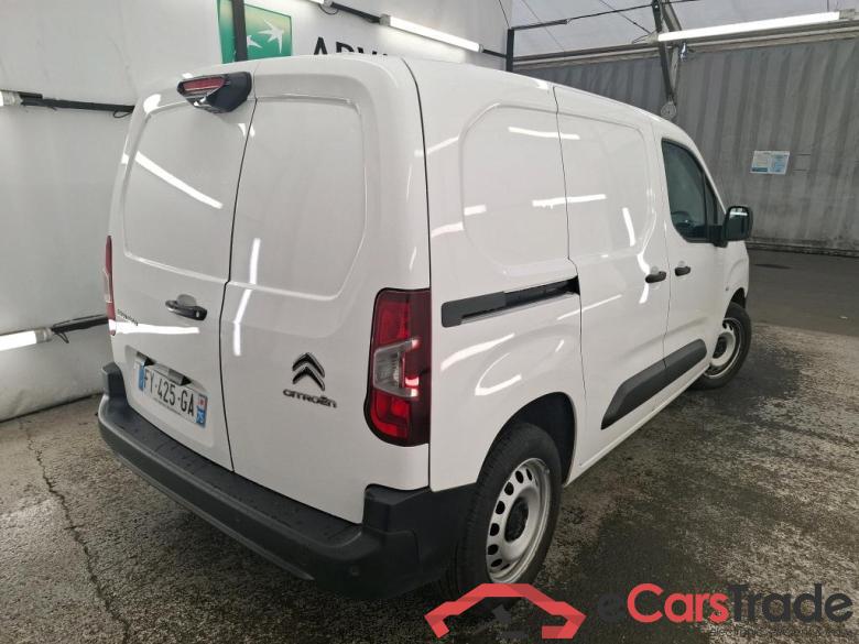 Berlingo Fourgon Driver M 650 1.5 BlueHDi 130CV BVA8 E6dT #3