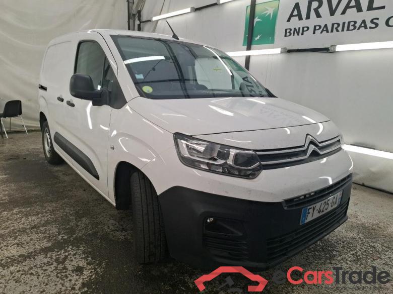 Berlingo Fourgon Driver M 650 1.5 BlueHDi 130CV BVA8 E6dT #4