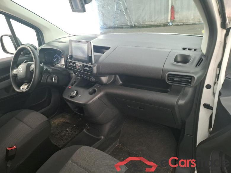 Berlingo Fourgon Driver M 650 1.5 BlueHDi 130CV BVA8 E6dT #5