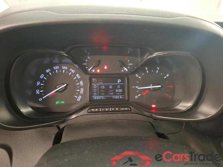 Berlingo Fourgon Driver M 650 1.5 BlueHDi 130CV BVA8 E6dT #6