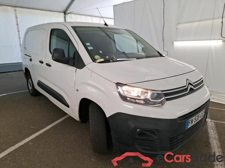 Berlingo Fourgon Club XL 950 1.5 BlueHDi 100CV BVM5 E6dT #4