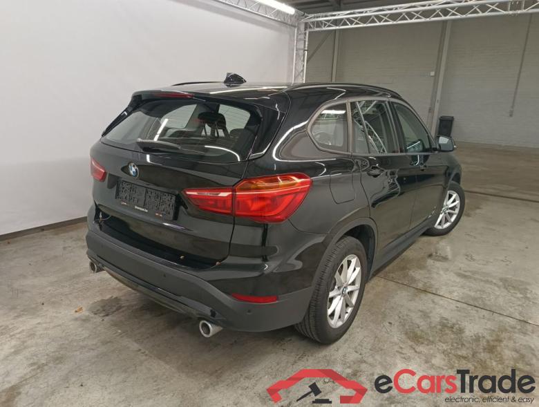 BMW X1 sDrive18dA (100 kW) 5d #2