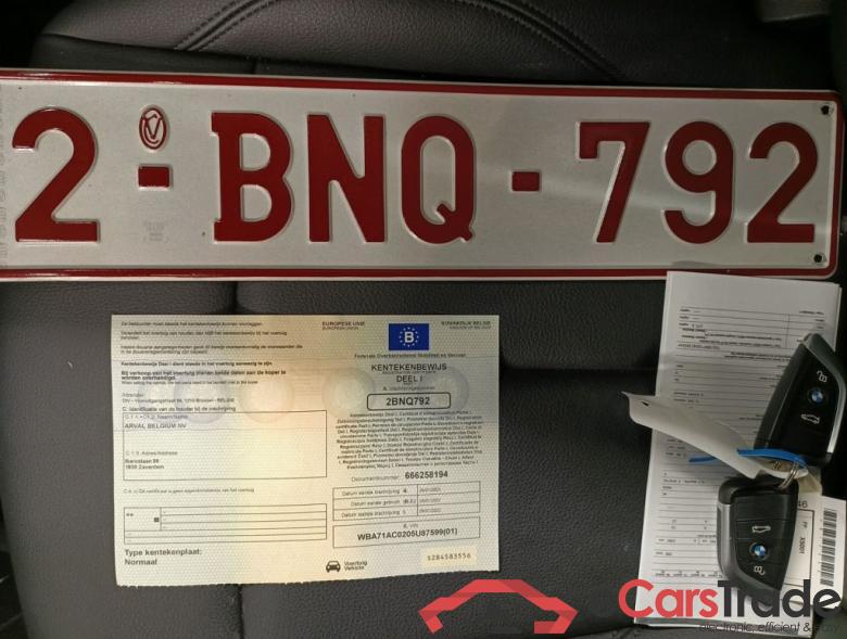 BMW X1 sDrive18dA (100 kW) 5d #4