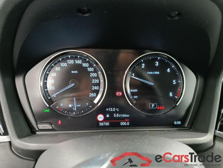 BMW X1 sDrive18dA (100 kW) 5d #6