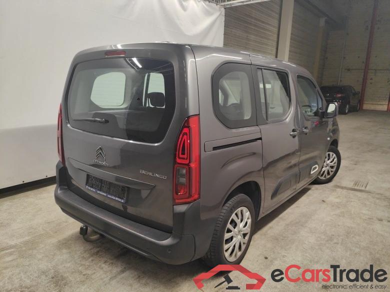 Citroën Berlingo Multispace 1.5 BlueHDi 100 MAN S&S Feel M 5d #2