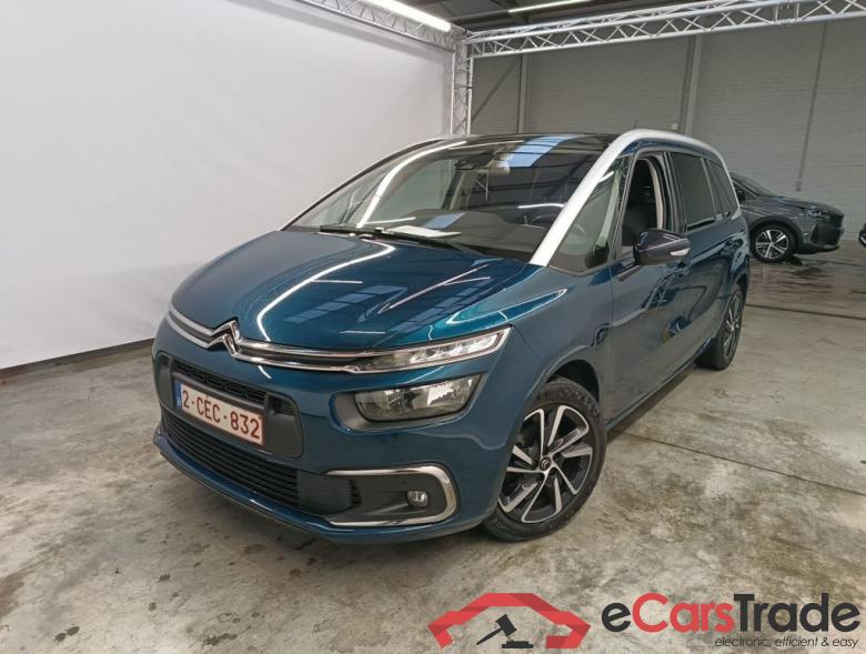 Citroën Grand C4 Spacetourer 1.5 BlueHDi 130 S&S EAT8 Shine 5d #1