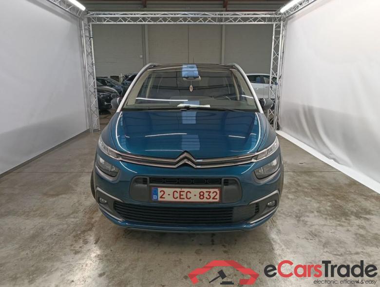 Citroën Grand C4 Spacetourer 1.5 BlueHDi 130 S&S EAT8 Shine 5d #5
