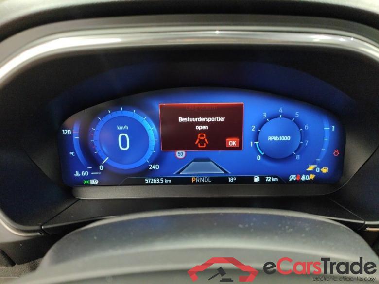 Ford Focus Clipper 1.0i EcoBoost 92kW Aut. Active X 5d #6