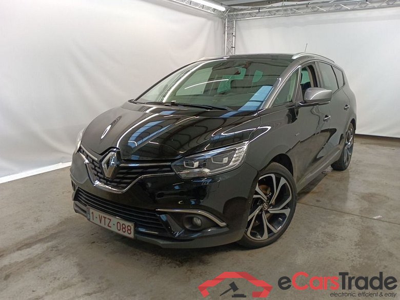 Renault Grand Scénic Blue dCi 150 Bose Edition 7P 5d #1