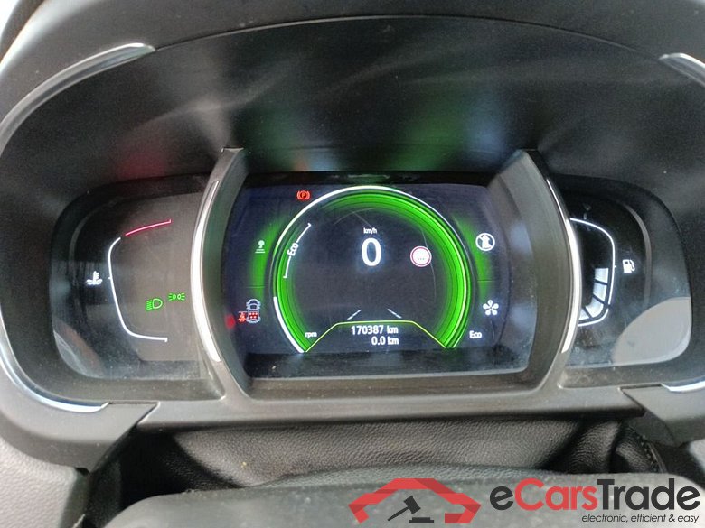 Renault Grand Scénic Blue dCi 150 Bose Edition 7P 5d #6