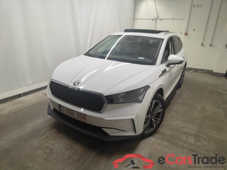 Skoda Enyaq 85 Corporate 5d #1