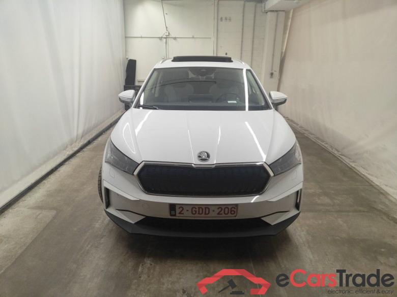Skoda Enyaq 85 Corporate 5d #5