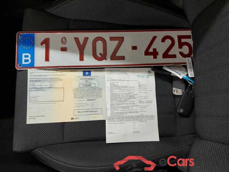 Skoda Superb Combi 1.5 TSI ACT 110kW DSG7 Style 5d #4