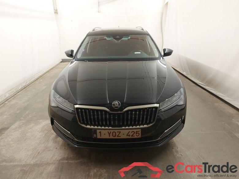 Skoda Superb Combi 1.5 TSI ACT 110kW DSG7 Style 5d #5