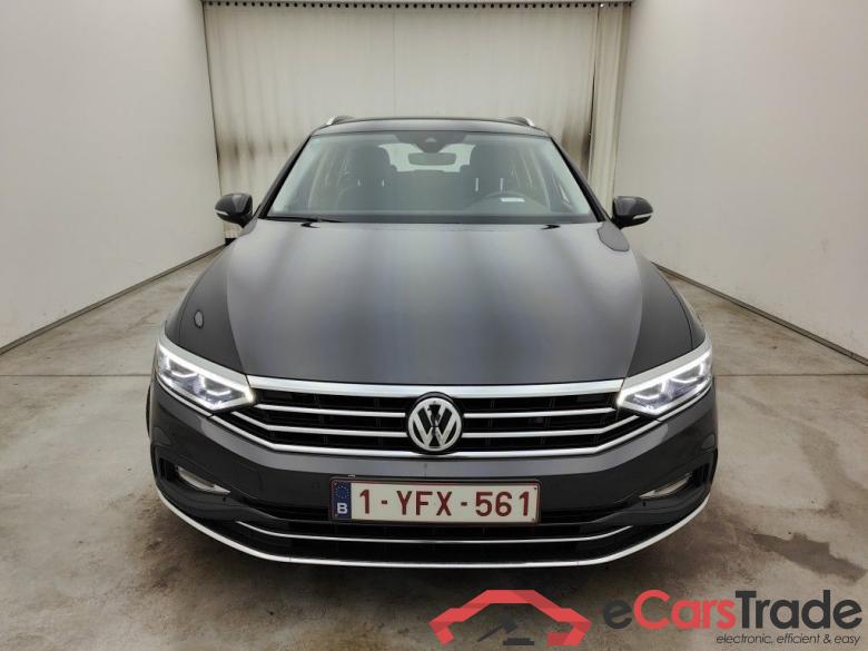Volkswagen Passat Variant 1.5 TSI OPF DSG7 Elegance Business 5d #5