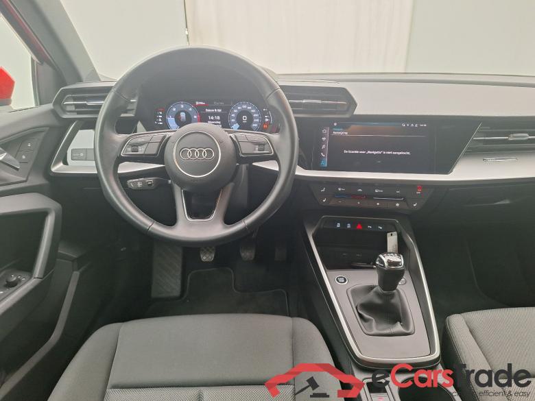 Audi, A3 SB '20, Audi A3 Sportback 2.0 30 TDi 85kW 5d #5