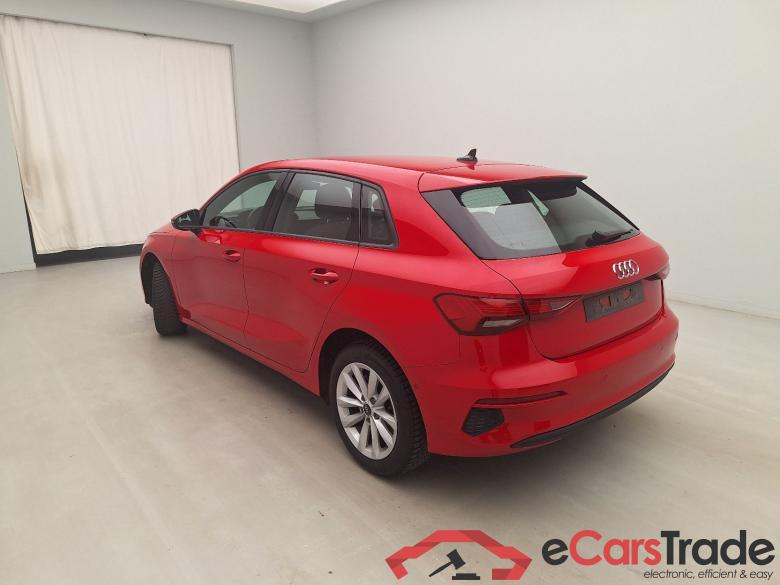 Audi, A3 SB '20, Audi A3 Sportback 2.0 30 TDi 85kW 5d #6