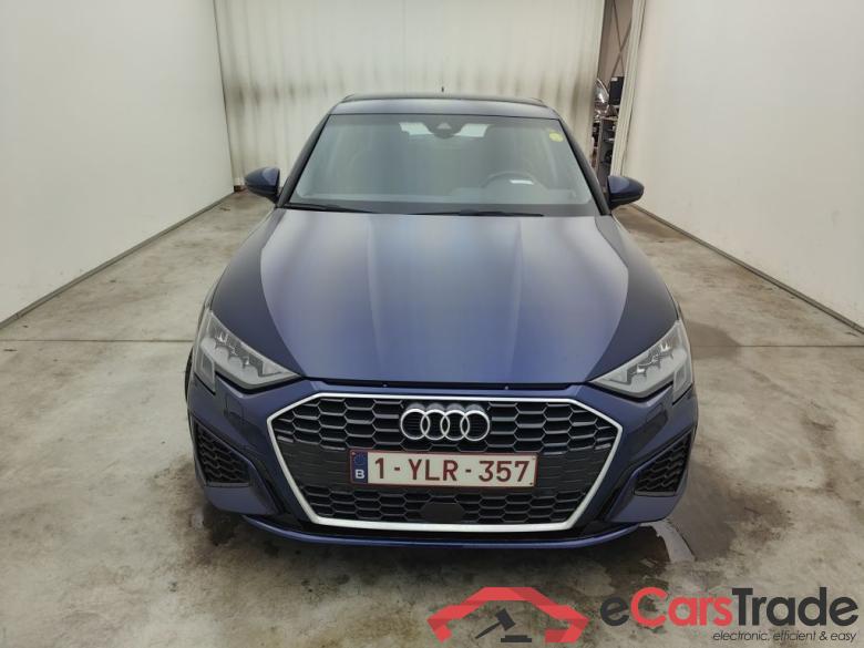 Audi A3 Sportback 2.0 35 TDi 110kW S tronic S line 5d #5