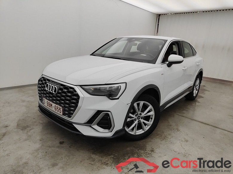 Audi Q3 Sportback 35 TDI S tronic S Line Business Ed 5d