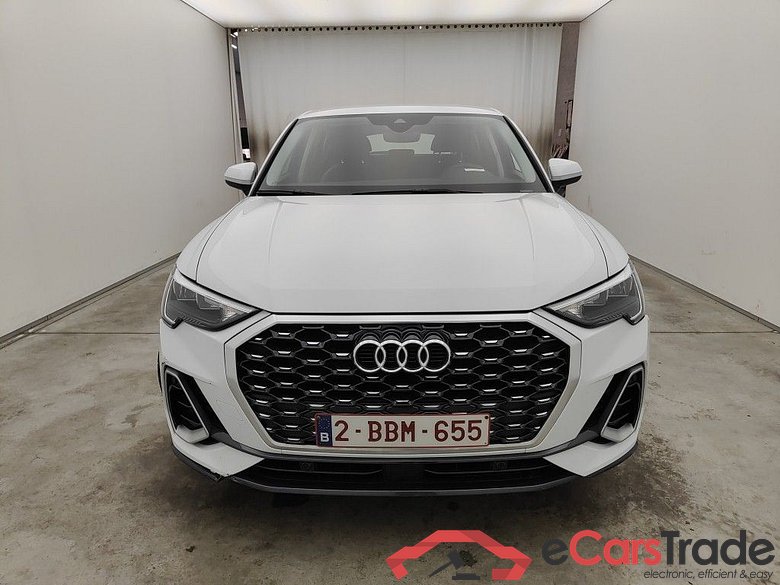 Audi Q3 Sportback 35 TDI S tronic S Line Business Ed 5d #5