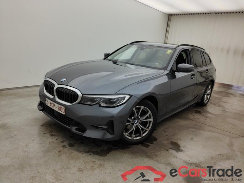 BMW 3 Reeks Touring 320dA (120 kW) 5d #1
