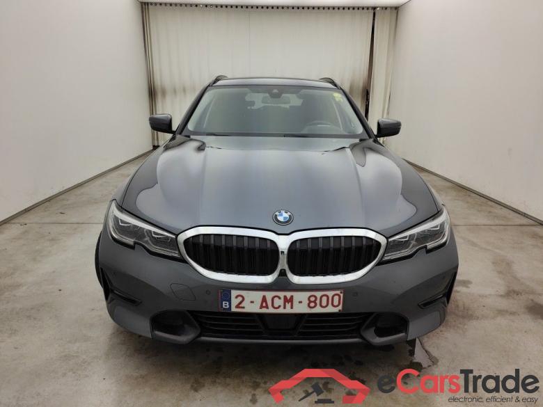 BMW 3 Reeks Touring 320dA (120 kW) 5d #5