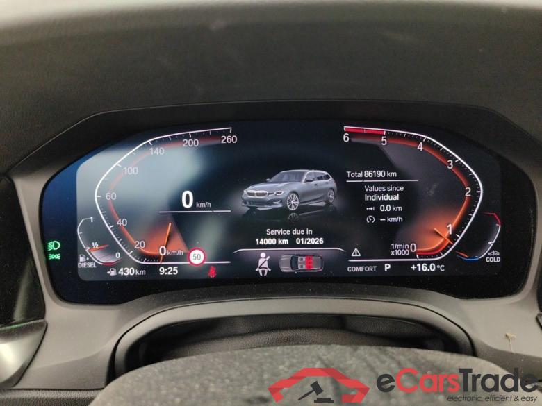 BMW 3 Reeks Touring 320dA (120 kW) 5d #6
