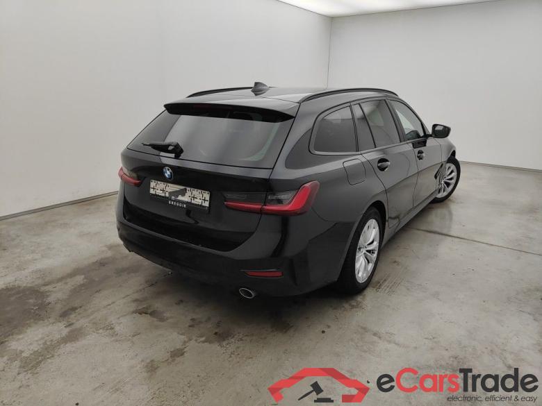 BMW 3 Reeks Touring 318dA (100 kW) 5d #2