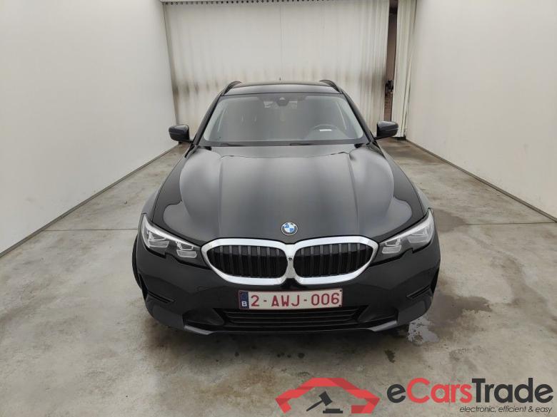 BMW 3 Reeks Touring 318dA (100 kW) 5d #5