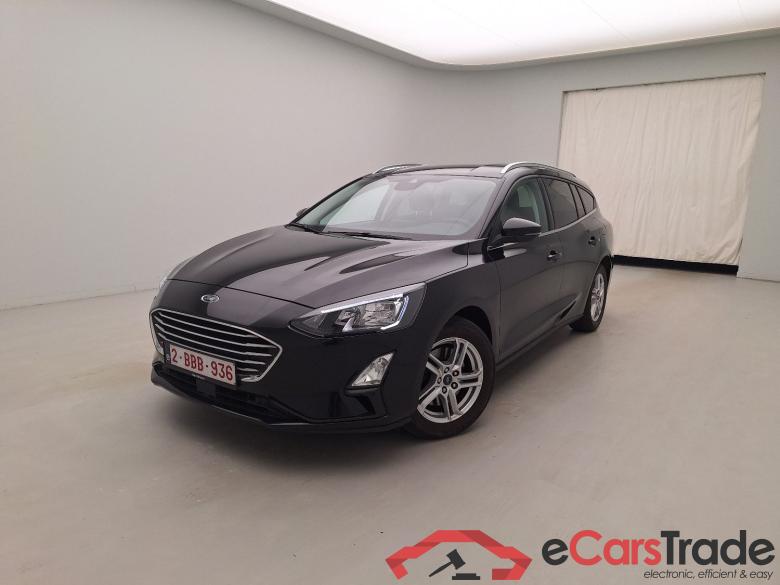 Ford, Focus SW '18, Ford Focus Clipper 1.0i EcoBoost MHEV 92kW Connect #2