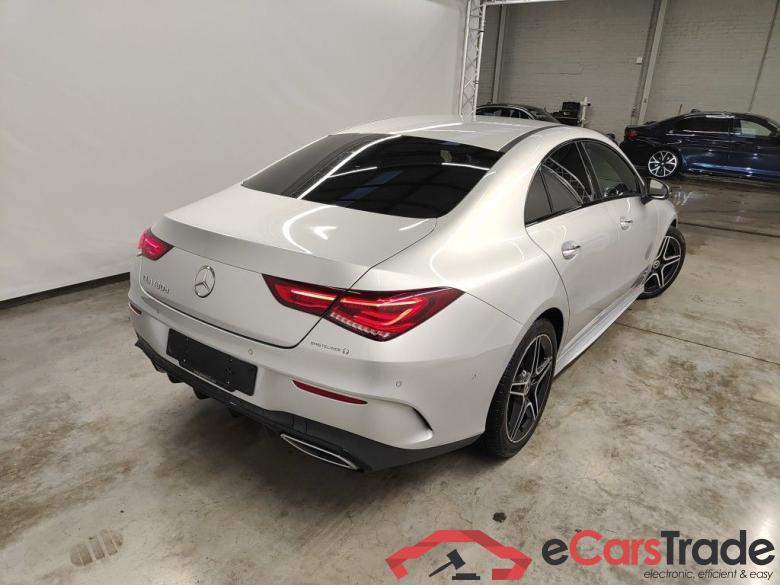 Mercedes-Benz CLA CLA 180 d Business Solution Aut. 4d #2